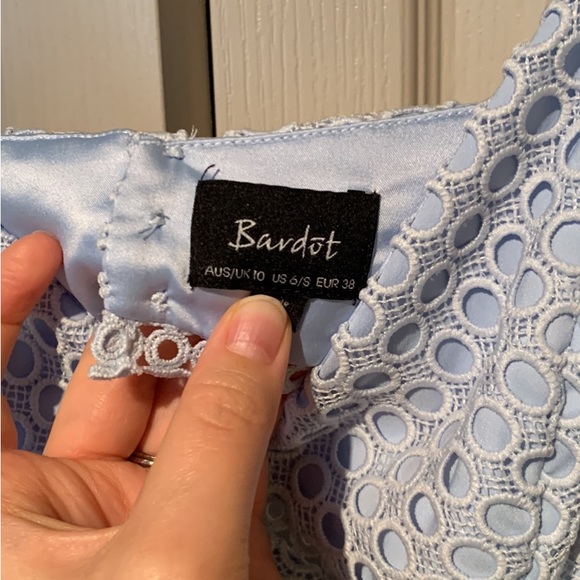 womens bardot dress - Picture 3 of 3